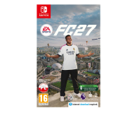 Gra Nintendo Switch Switch EA SPORTS FC 27 + Brelok